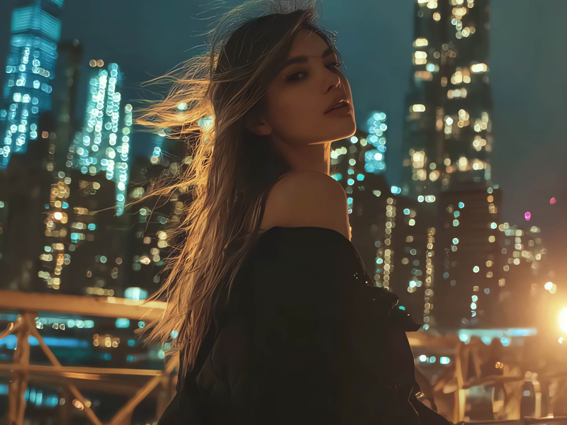 Queen Of The Night (Single)