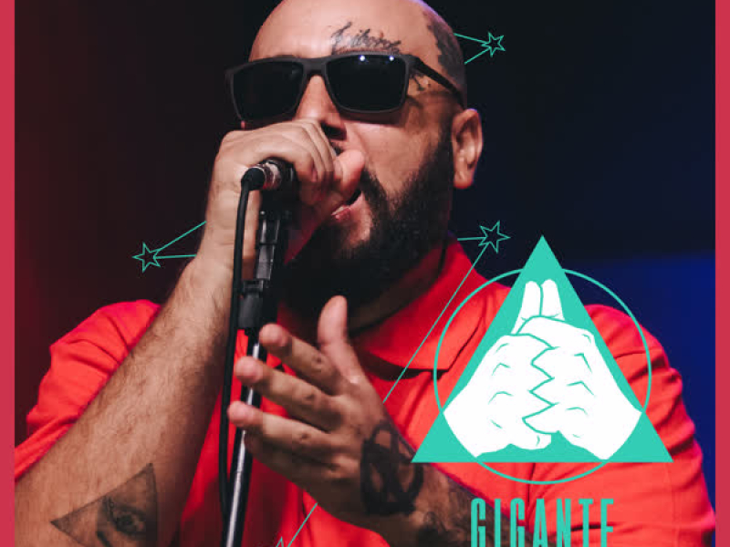 Gigante No Mic no Estúdio Showlivre, Vol 2 (Ao Vivo)