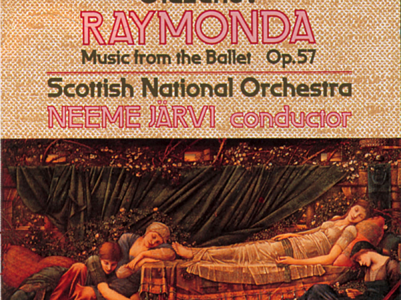 Glazunov: Raymonda Suite