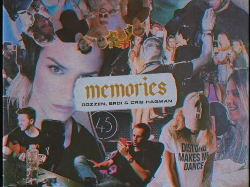 Memories (Single)