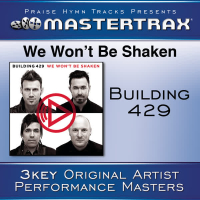 We Won't Be Shaken [Performance Tracks] (EP)