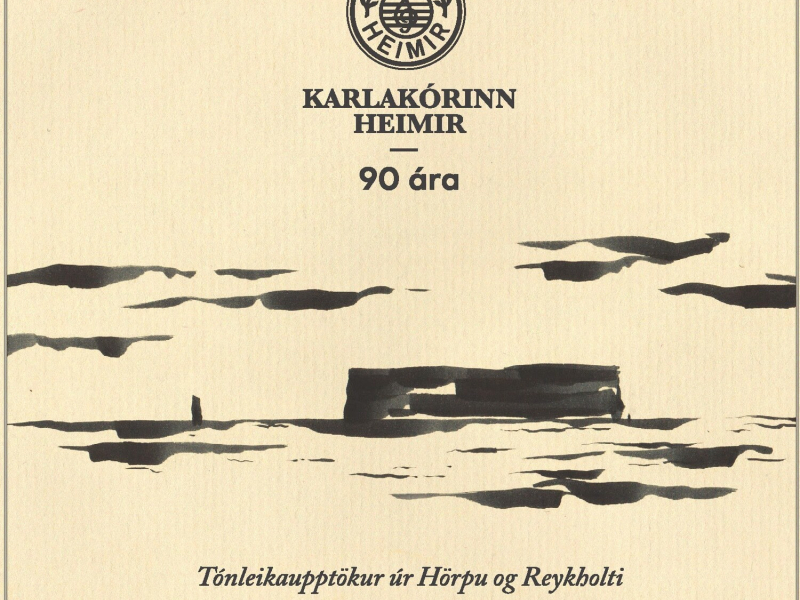 Karlakórinn Heimir 90 ára (Tónleikaupptökur úr Hörpu og Reykholti)