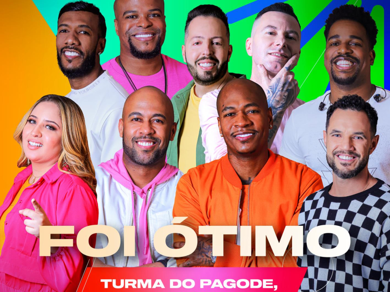 Foi Ótimo (Ao Vivo No Casa Filtr) (Single)
