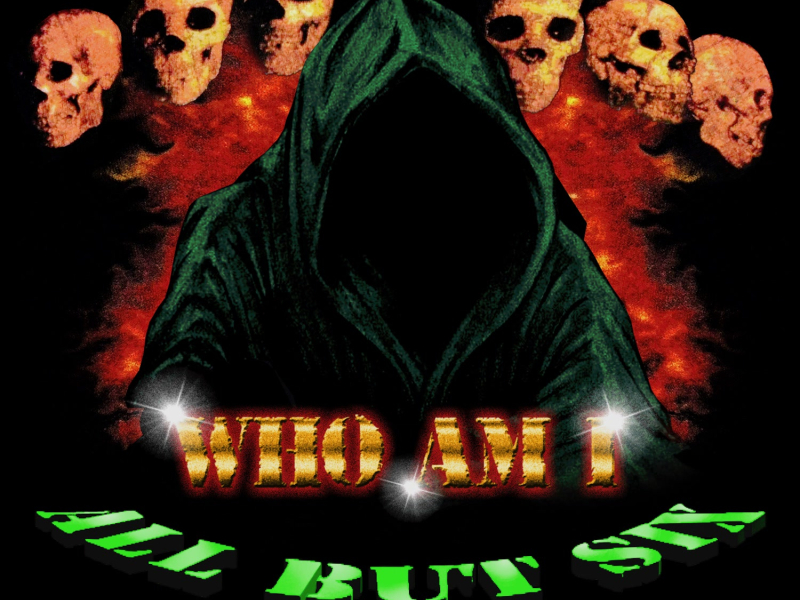 WHO AM I (Single)