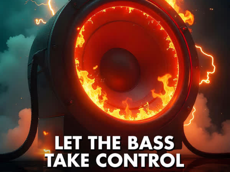 Let the Bass take control (EP)