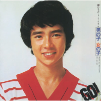 Hiromi Go 1st Album / HEY GO GO