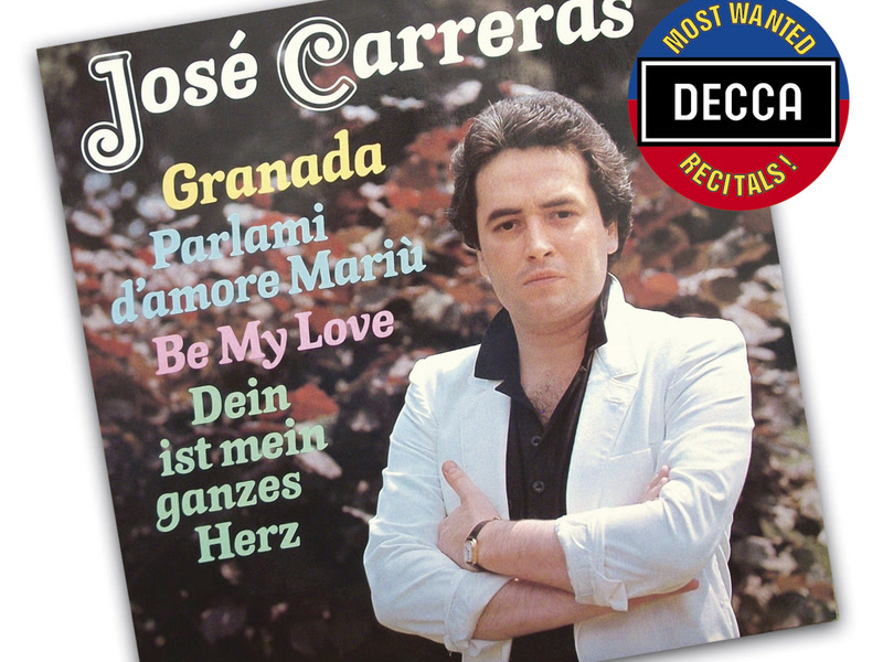 José Carreras - Granada