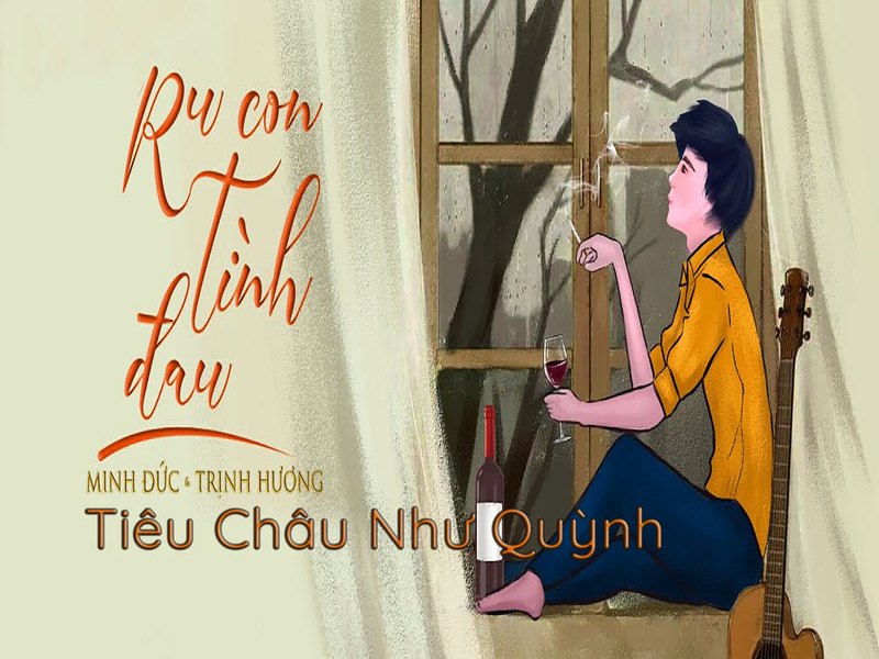 Ru Con Tình Đau (Single)