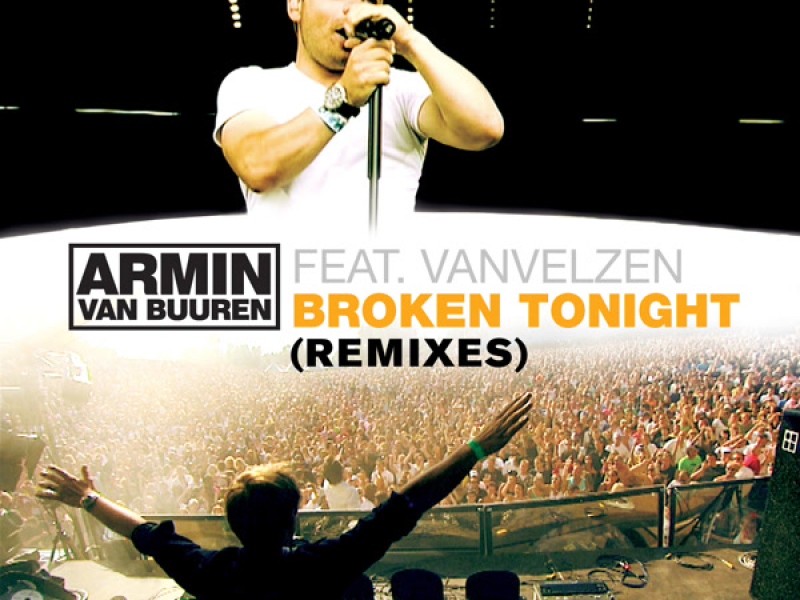 Broken Tonight (Remixes) (Single)