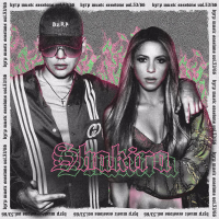 Shakira: Bzrp Music Sessions, Vol. 53/66 (Single)