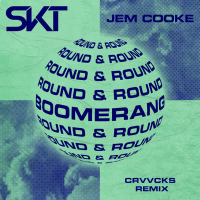 Boomerang (Round & Round) (Crvvcks Remix) (Single)