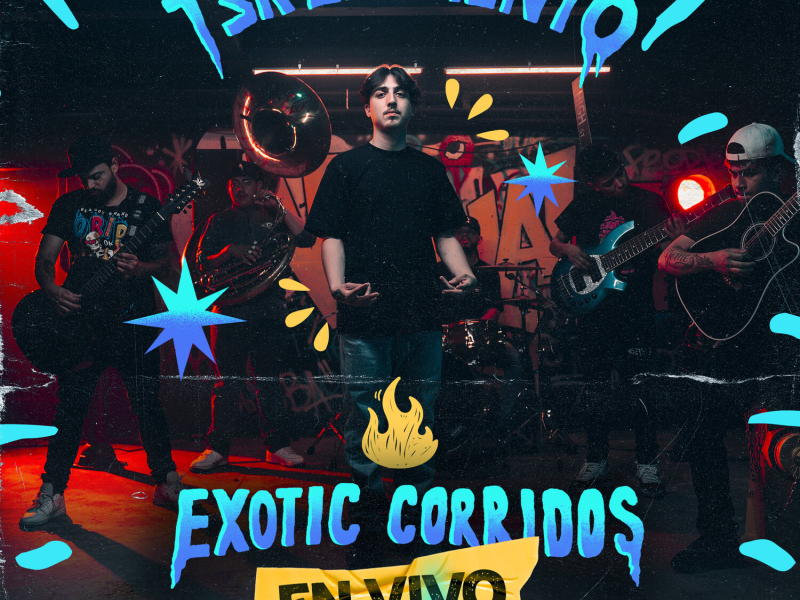Exotic Corridos - En Vivo (EP)