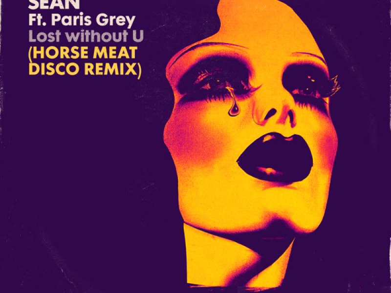 Lost without U (Horse Meat Disco Remix) (Single)