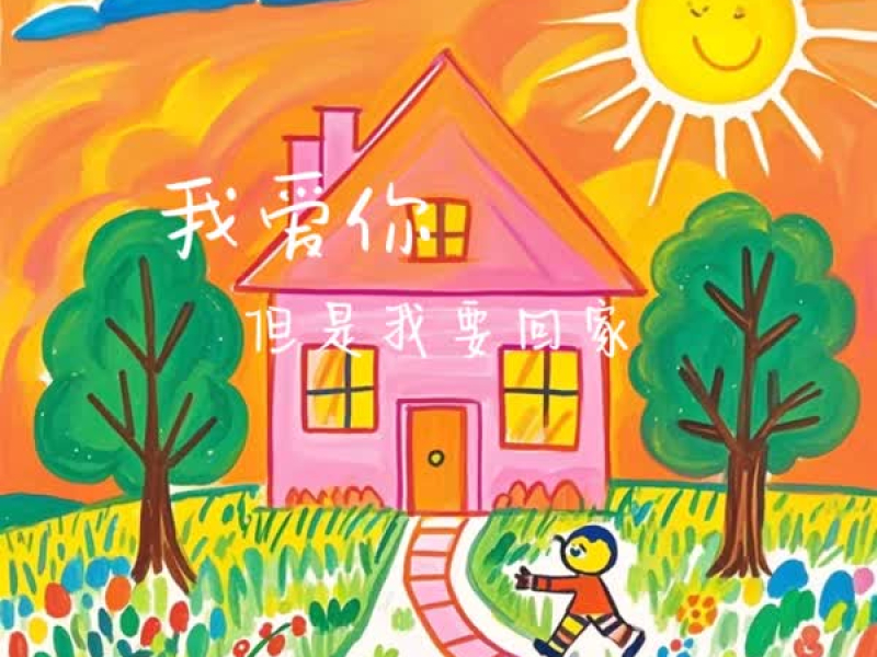 我爱你但是我要回家 (Single)