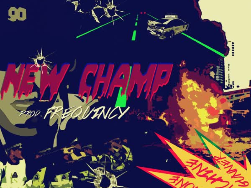 Microphone Machine Gunner (Single)