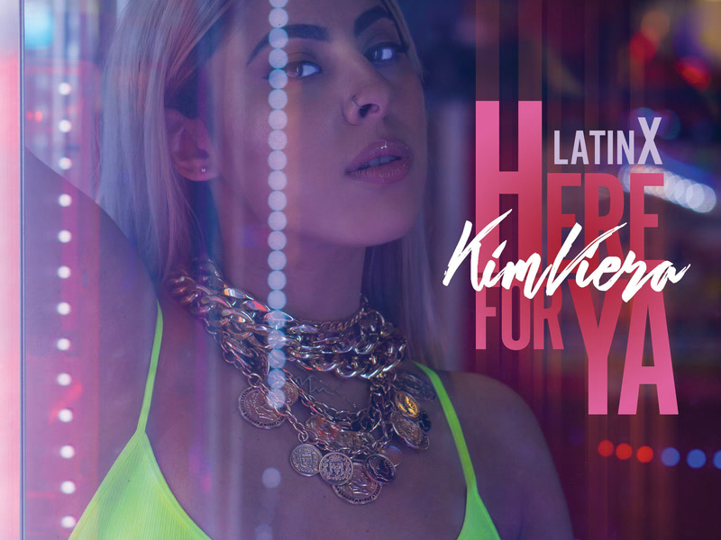 Here For Ya (LatinX) (Single)