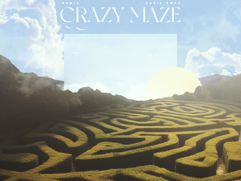 Crazy Maze (Single)