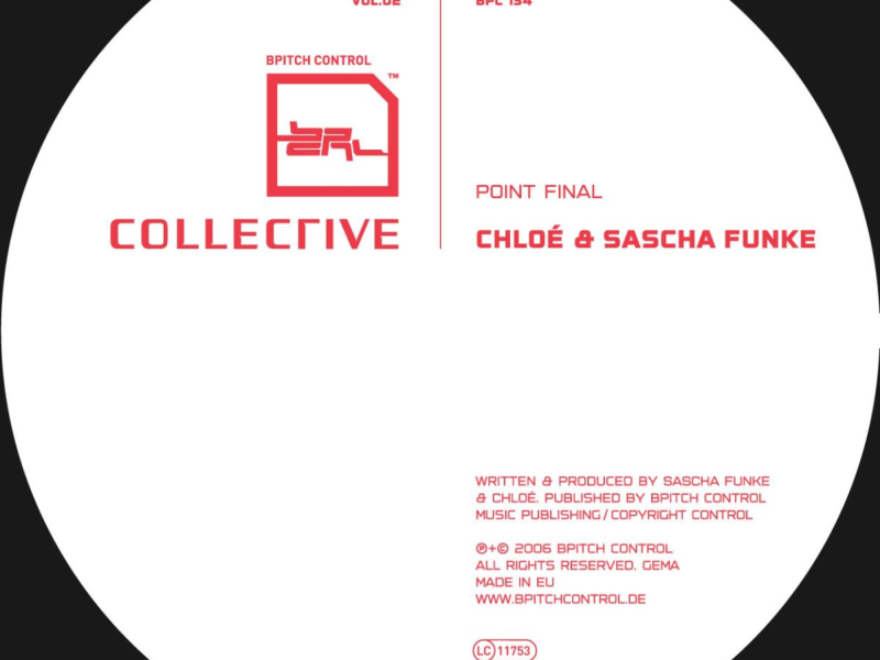 Bpitch Control Collective, Vol. 2