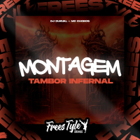 Montagem Tambor Infernal (Single)
