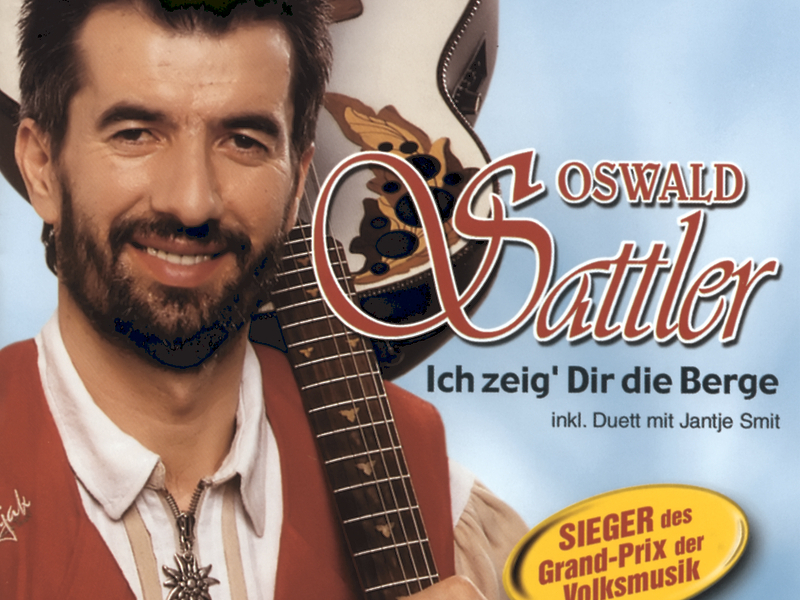 Ich zeig' Dir die Berge