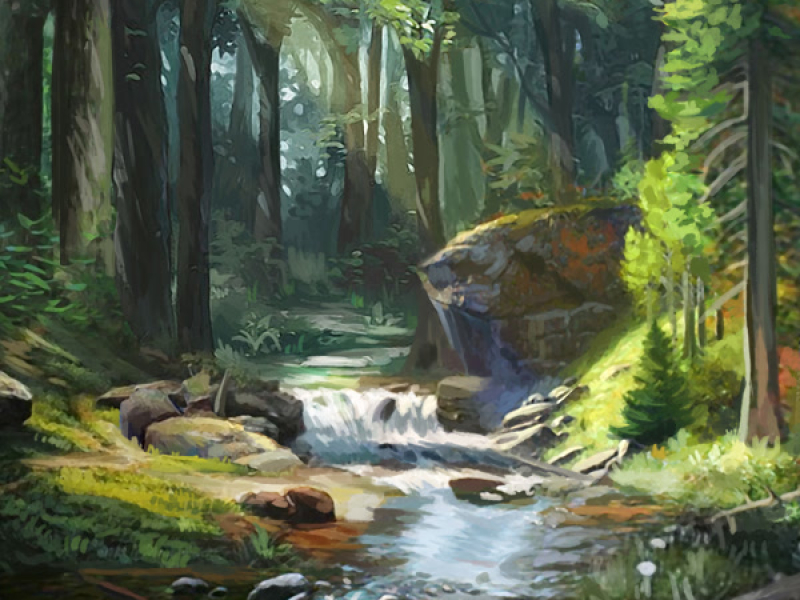 Broad World (Single)