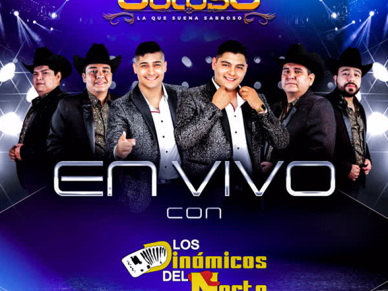 En Vivo Con los Dinámicos del Norte