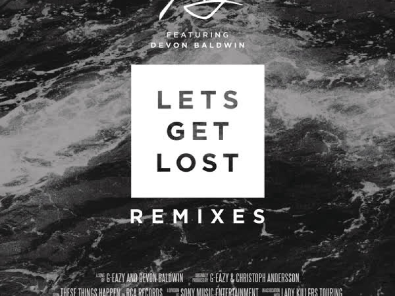 Let's Get Lost Remixes (EP)