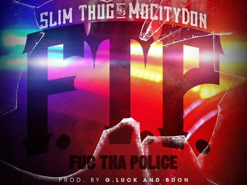 F.T.P. (Fuc Tha Police)