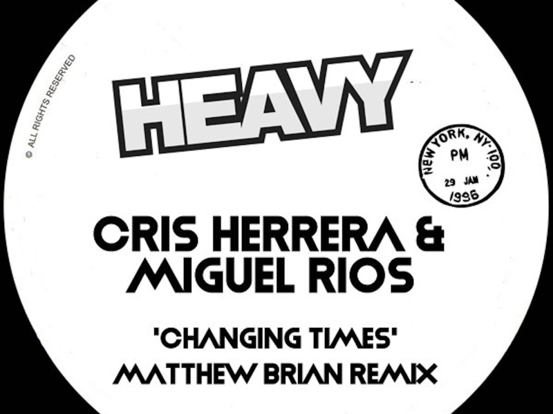 Changing Times (Matthew Brian Remix) (Single)