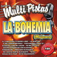 Canta Con Multi Pistas la Bohemia (Mujeres)