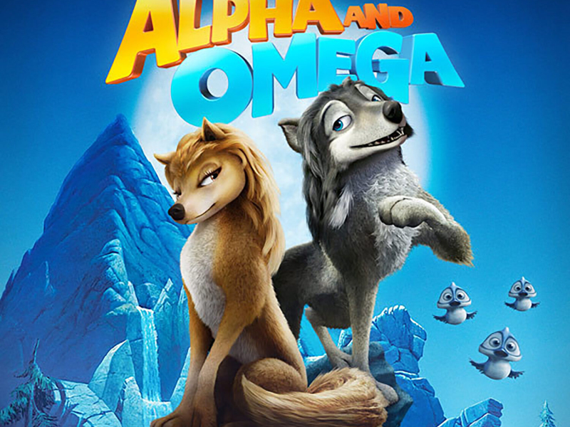 Alpha and Omega (Original Motion Picture Soundtrack)