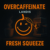OVERCAFFEINATE (Single)