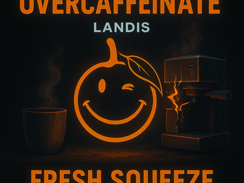 OVERCAFFEINATE (Single)