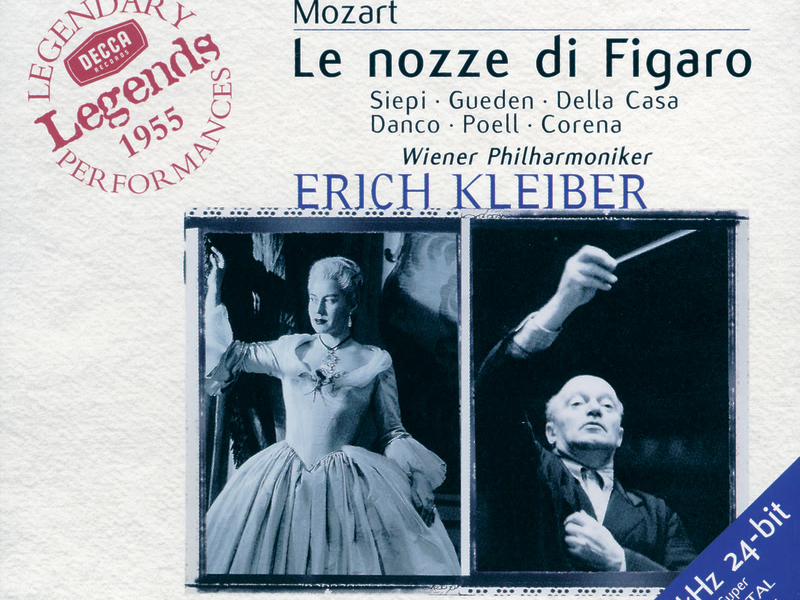 Mozart: Le Nozze di Figaro