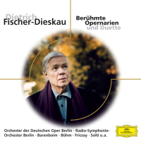 Dietrich Fischer-Dieskau: Berühmte Opernarien