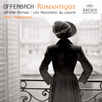 Offenbach - Le Romantique