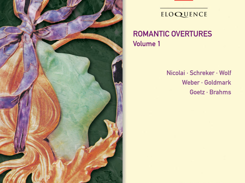 Romantic Overtures - Vol. 1