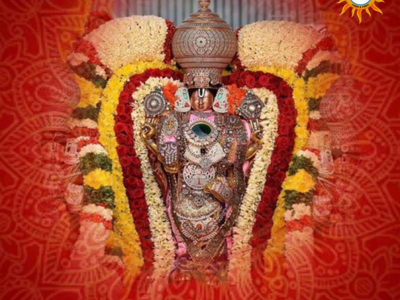 Chilkuru Balaji (Single)