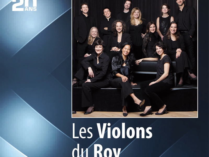 ATMA 20th Anniversary: Les Violons du Roy