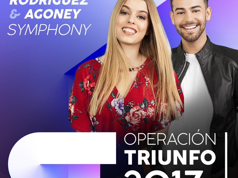 Symphony (Operacíon Triunfo 2017) (Single)