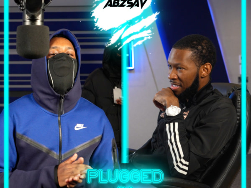 AbzSav x Fumez The Engineer - Plugged In (Single)
