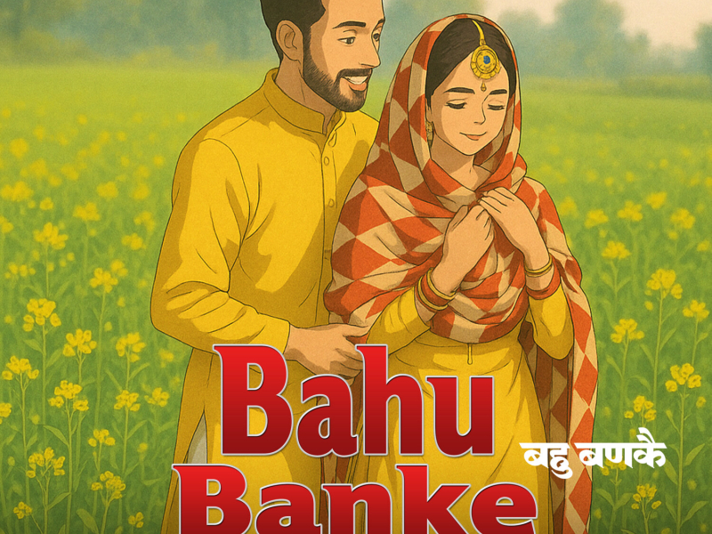 Bahu Banke (Single)