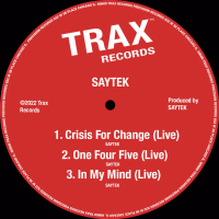 Saytek (Live) (EP)