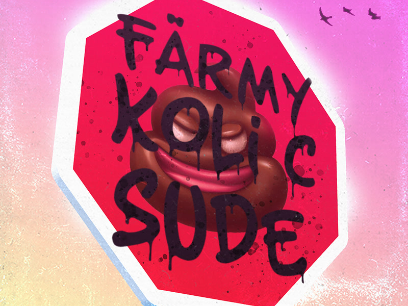 Stop That Shit (Single)