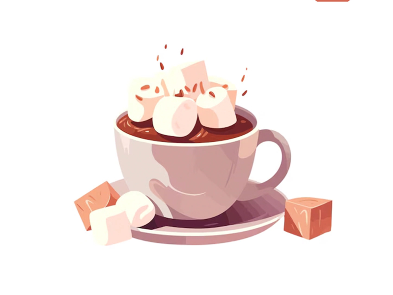 Hot Chocolate & a Saxophone (Single)