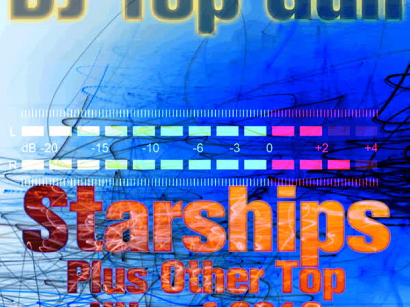 Starships Plus Other Top Hits of 2012