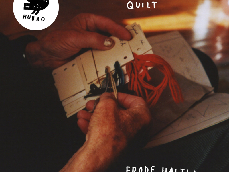 Quarantine Quilt (Avant Folk) (Single)