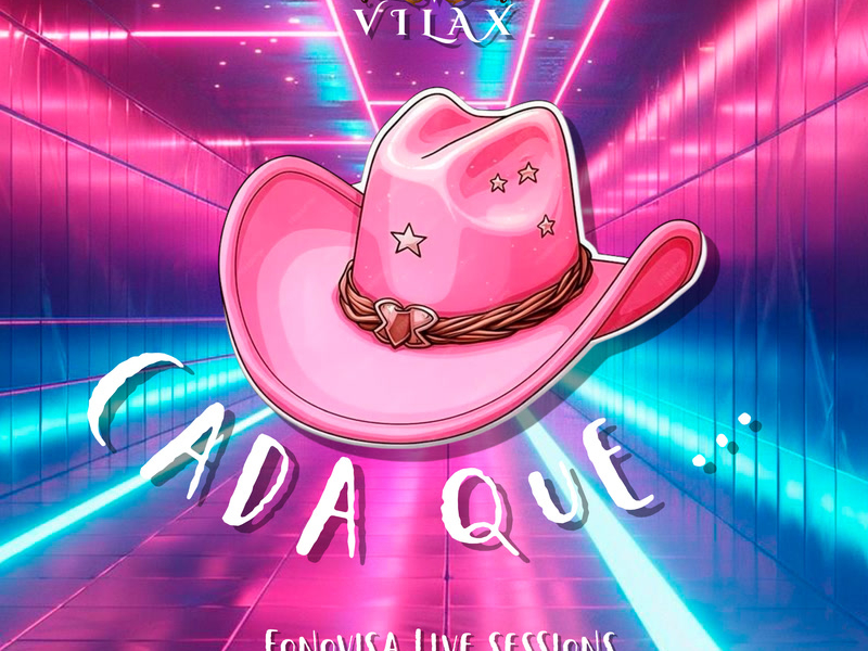 Cada Que… (Live Sessions) (Single)