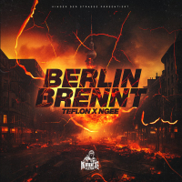 BERLIN BRENNT (Single)