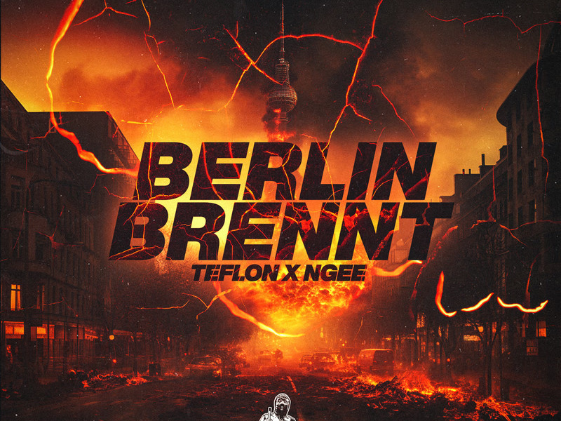 BERLIN BRENNT (Single)